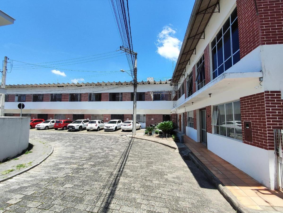 Villa Bilac - Studios Proximo A Vila Germanica Bairro Da Velha Blumenau Exterior photo